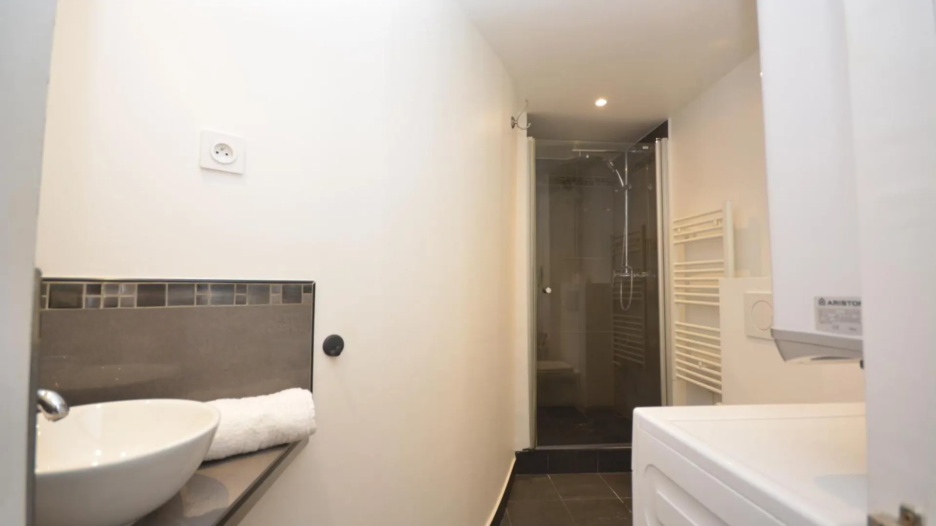 Aparthotel Opera-bourse Paris