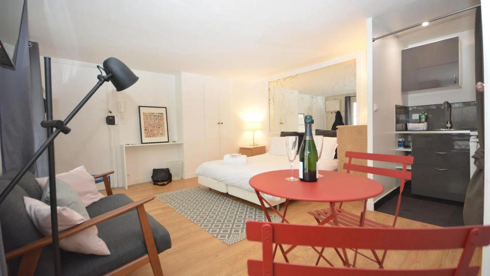 Aparthotel Opera-bourse